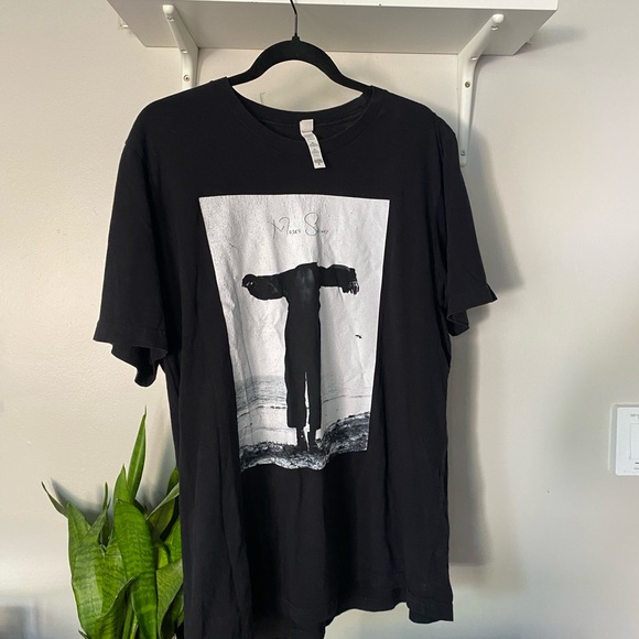 Other - Black Graphic T-Shirt